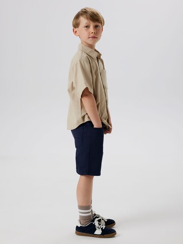 NAME IT regular Bukser 'NKMRYAN' i blå