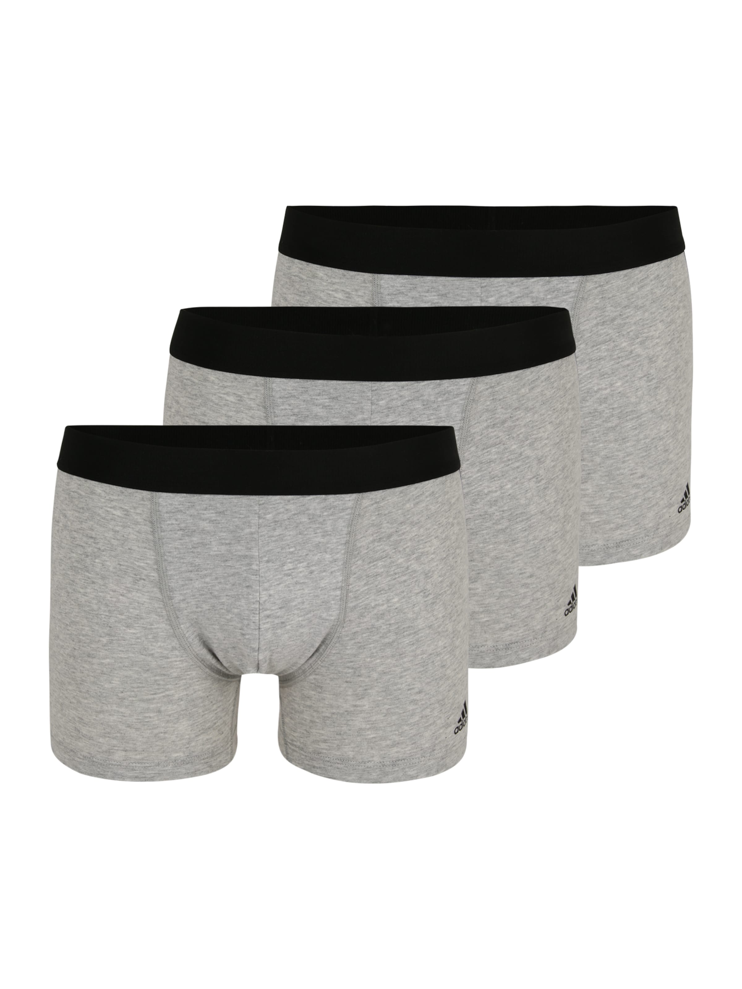 ADIDAS SPORTSWEAR Sportunterhose in Grau: Vorderseite