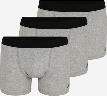 Pantaloncini intimi sportivi di ADIDAS SPORTSWEAR in grigio: frontale