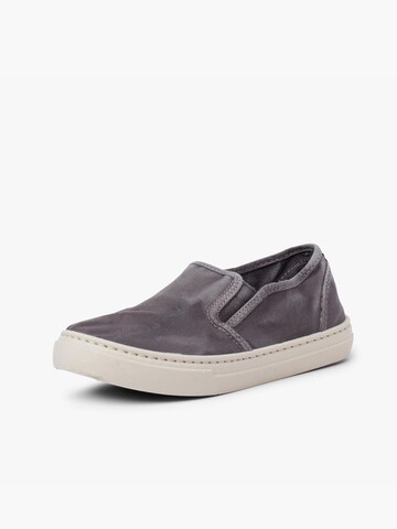 Pisamonas Sneaker in Grau: Vorderseite