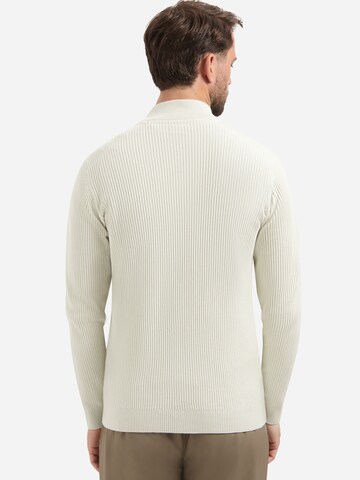 No Excess Neuletakki värissä valkoinen