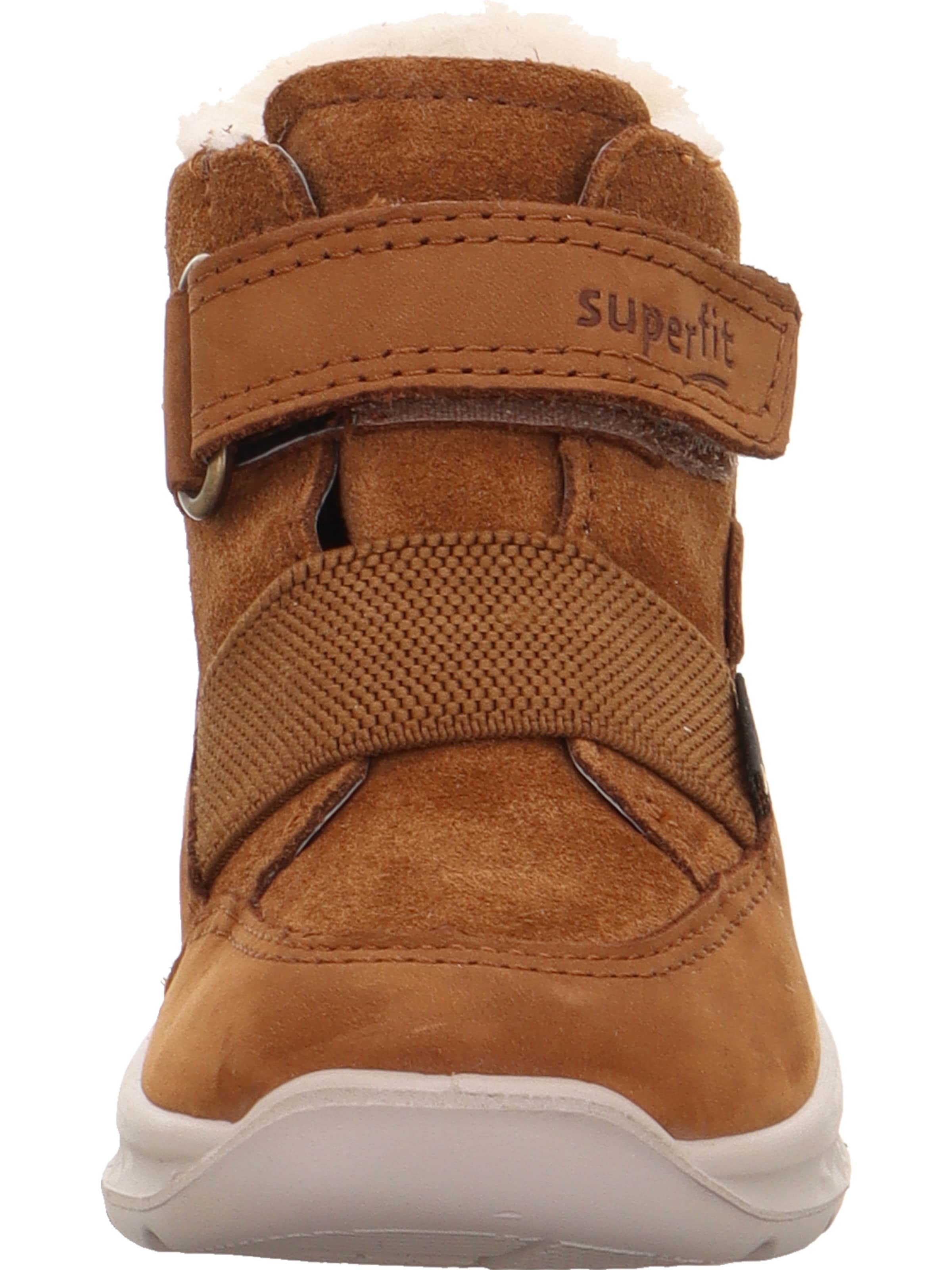 SUPERFIT First-Step Shoes 'Breeze' in Brown