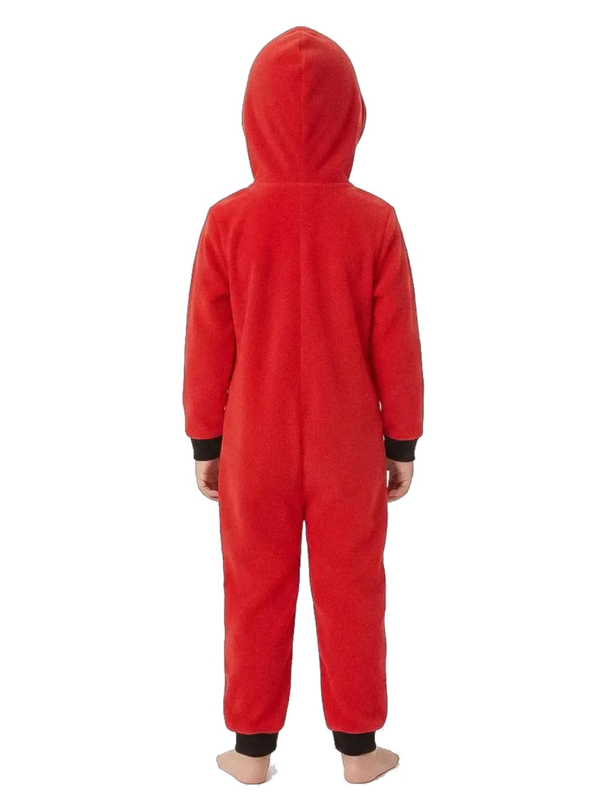 Disney Cars Pajamas in Red