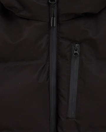 Veste mi-saison WE Fashion en noir