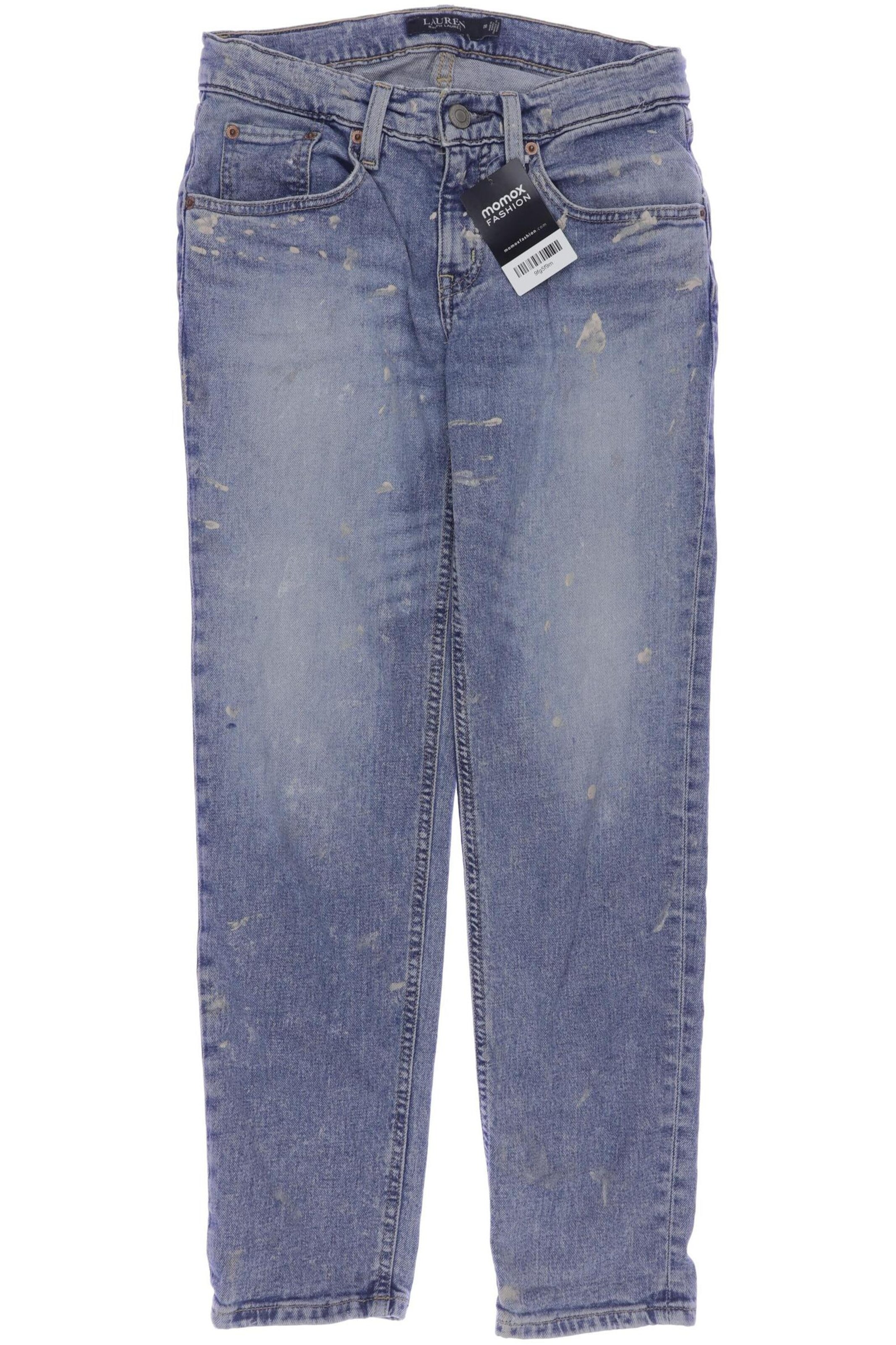Lauren Ralph Lauren Jeans 22-23 in Blau: Vorderseite