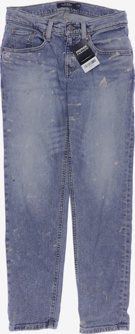 Lauren Ralph Lauren Jeans 22-23 in Blau: Vorderseite