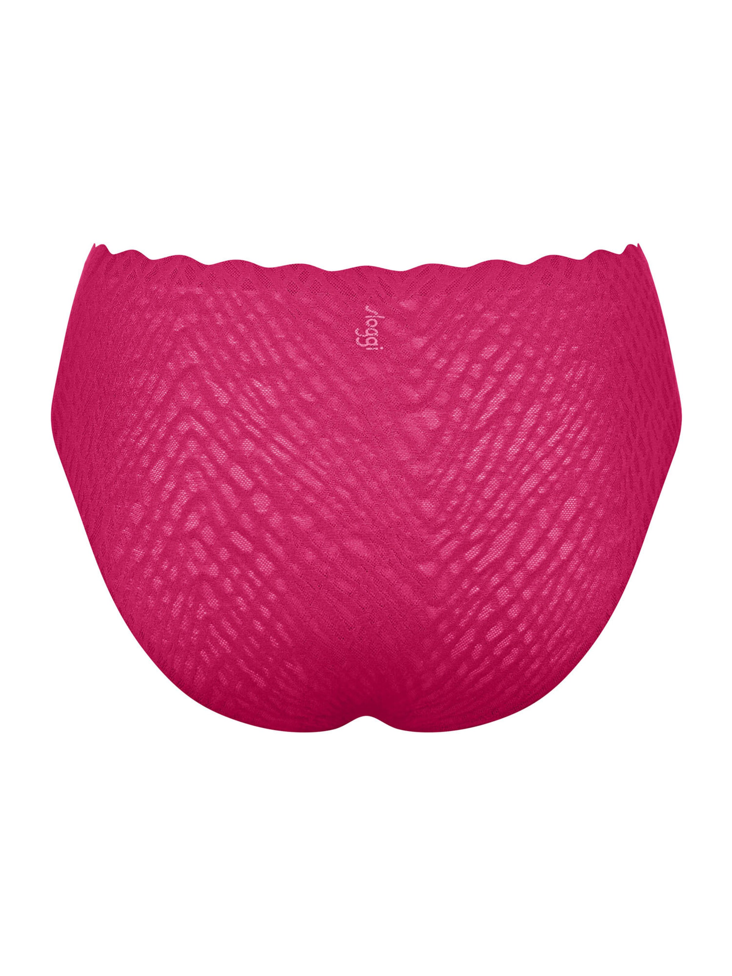SLOGGI Tai-Slip ' Blue ZERO Feel Bliss ' in Pink