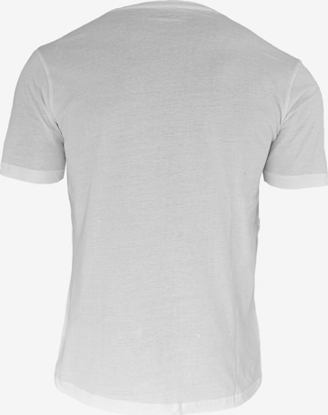 KEEPERsport Shirt in Weiß