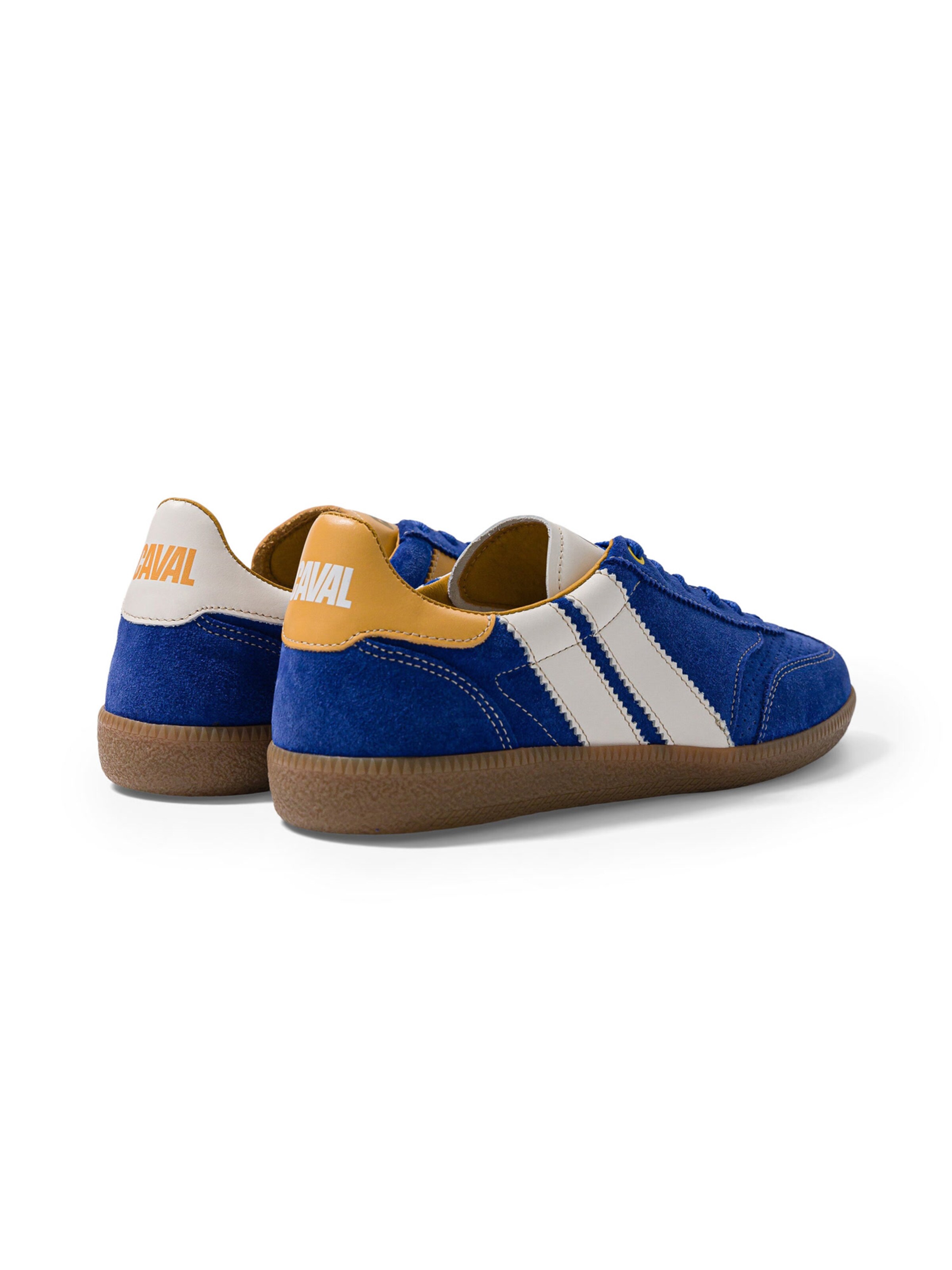 Caval Trainers ' PULSE ' in Blau
