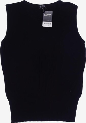 ESCADA Sweater & Cardigan in XL in Black: front