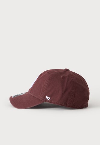 47 Cap 'NEYYAN' in Brown
