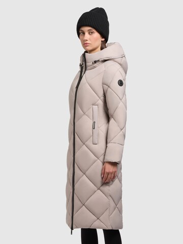 Cappotto invernale 'SALIA' di khujo in beige