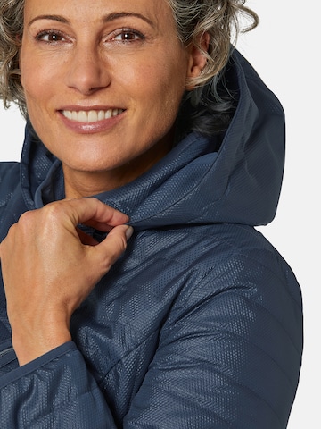 Goldner Between-Season Jacket in Blue