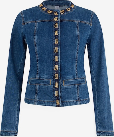 Liu Jo Prijelazna jakna u plavi traper, Pregled proizvoda