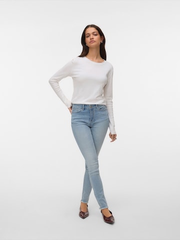 VERO MODA Skinny Jeans 'VMFlash' in Blue