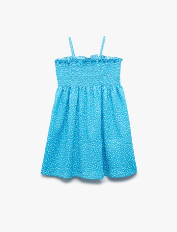 Koton Dress in Blue: front