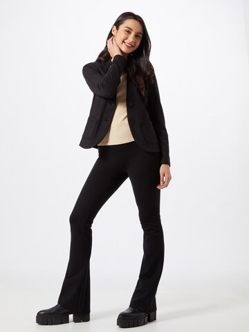 TOM TAILOR Blazer in Black