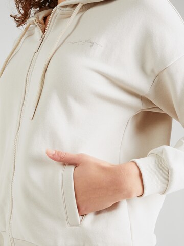 ONLY PLAY Zip-Up Hoodie 'ONPLUX' in Grey