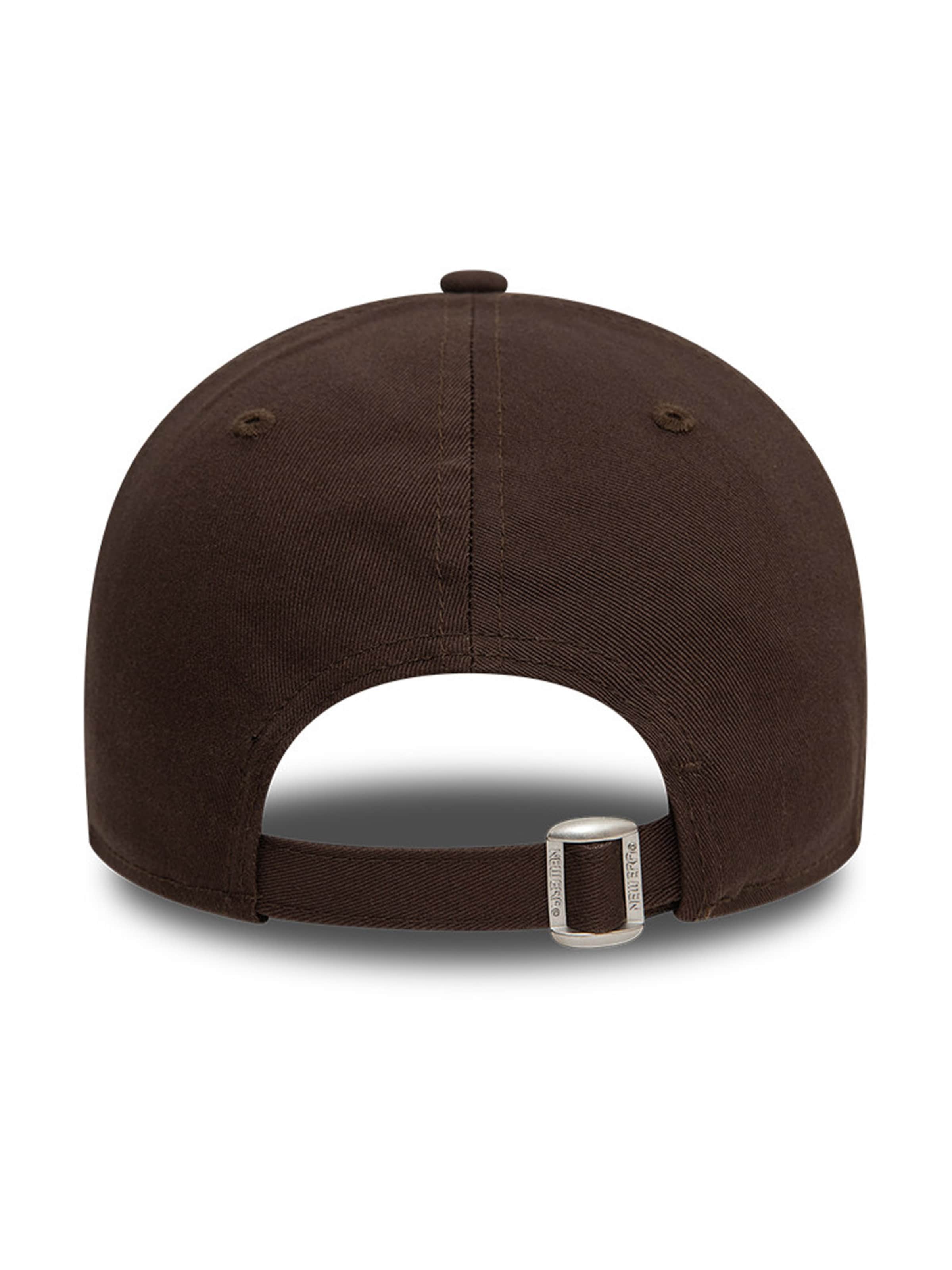 Cappello da baseball 'NOS LEAGUE ESS 9FORTY NEYYAN' di NEW ERA in marrone