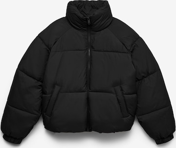 VERO MODA Winterjas in Zwart: voorkant