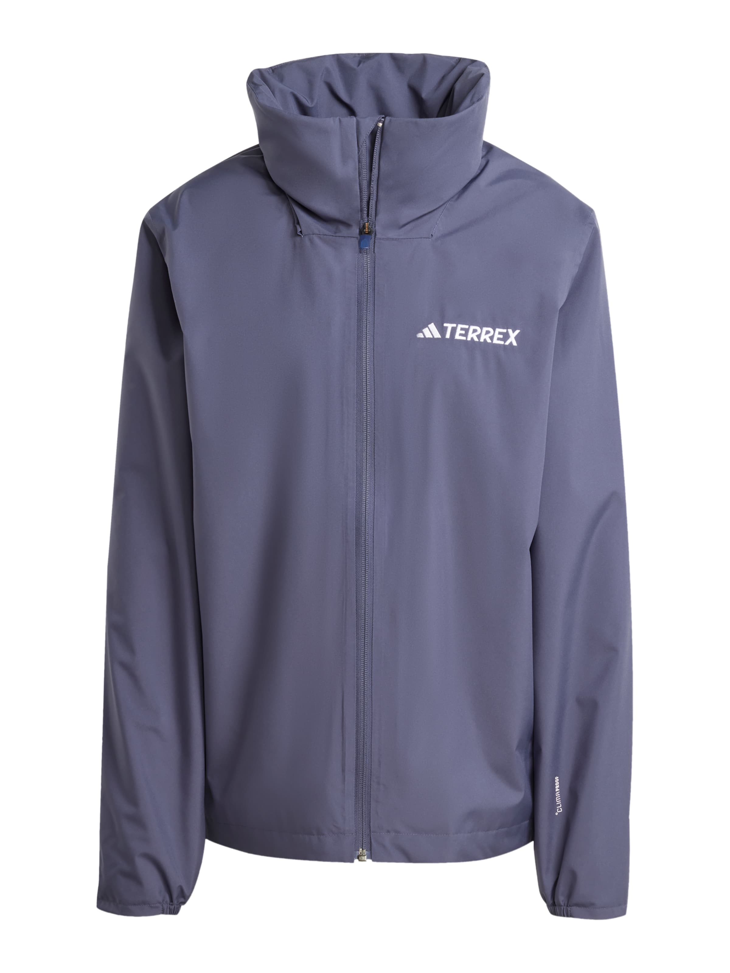 ADIDAS TERREX - Chaqueta de montaña 'MT ESS' en azul: frente