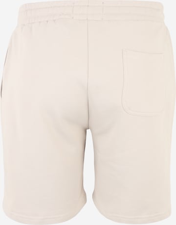 regular Pantaloni di Lyle & Scott Big&Tall in beige