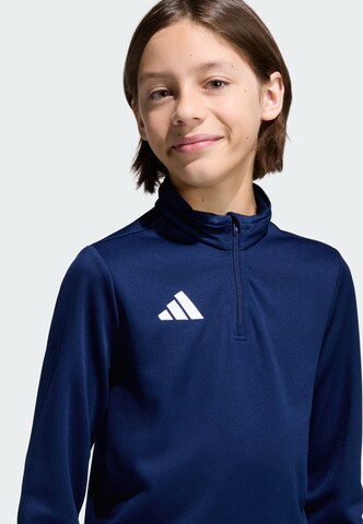 T-Shirt fonctionnel 'Entrada26' ADIDAS PERFORMANCE en bleu