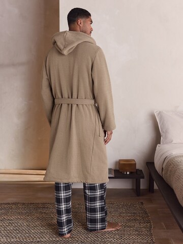 Next - Roupão curto em bege