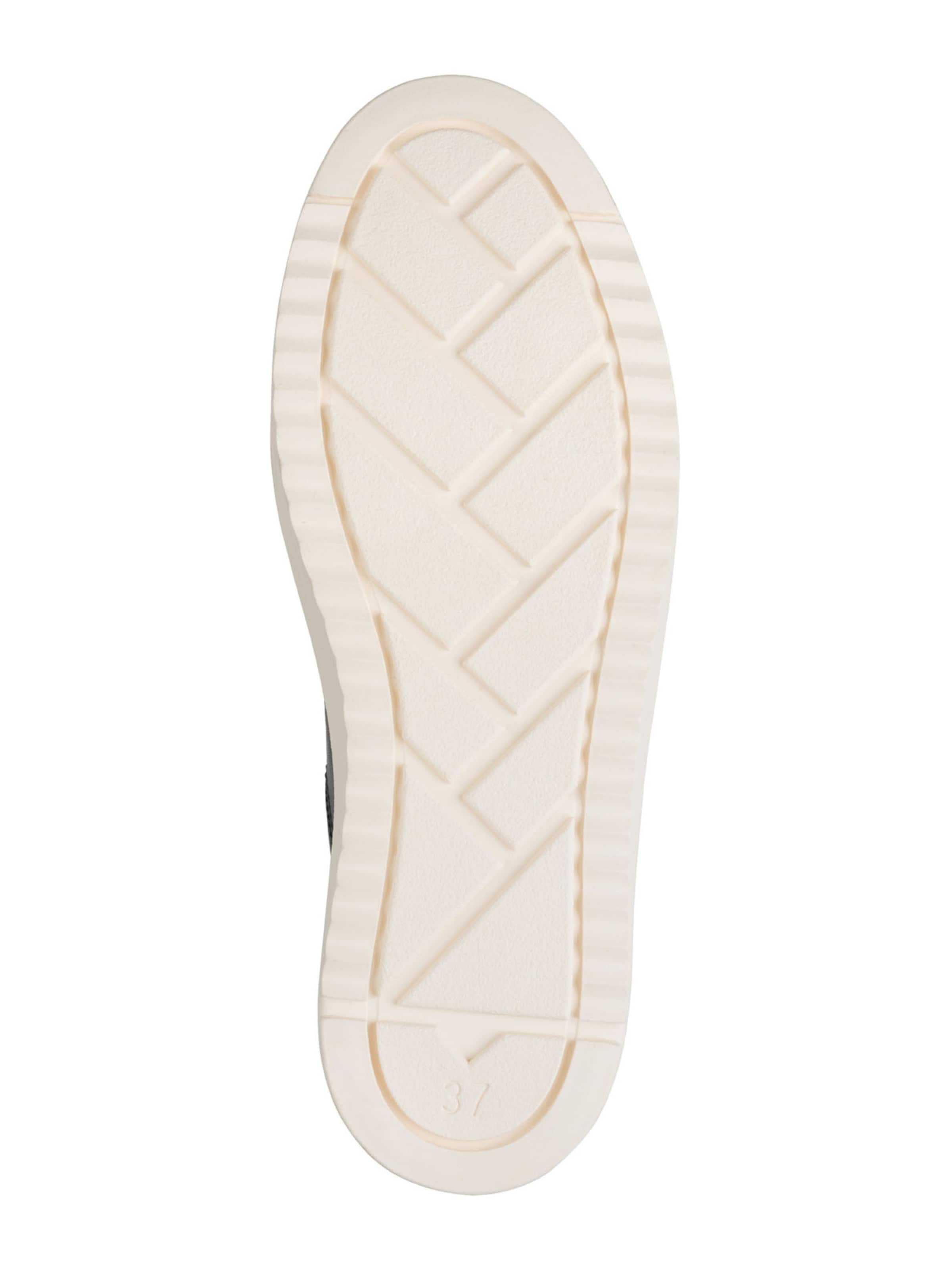 MARCO TOZZI Slip On i sort