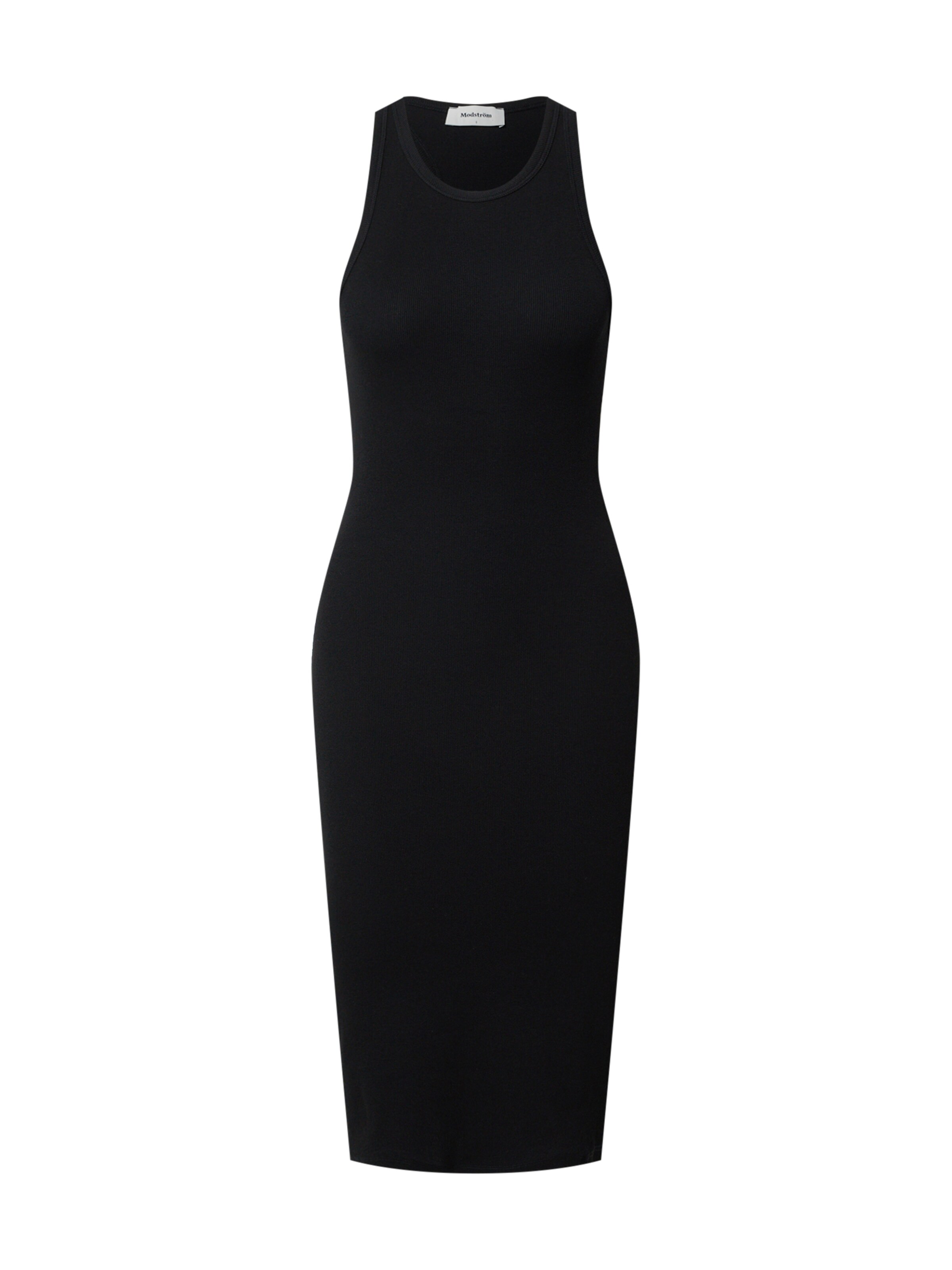 modström Платье 'Igor' в Черный: спереди