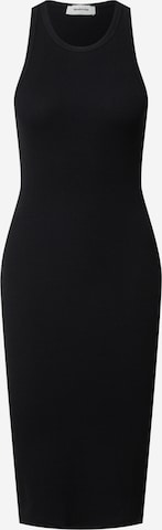 modström Dress 'Igor' in Black: front