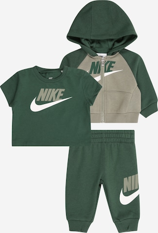 zaļš Nike Sportswear Komplekts: no priekšpuses