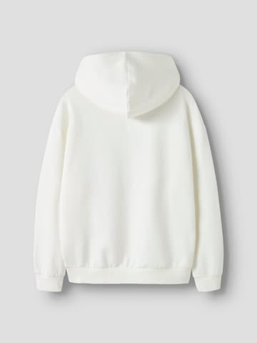 LMTD Sweatshirt i hvid