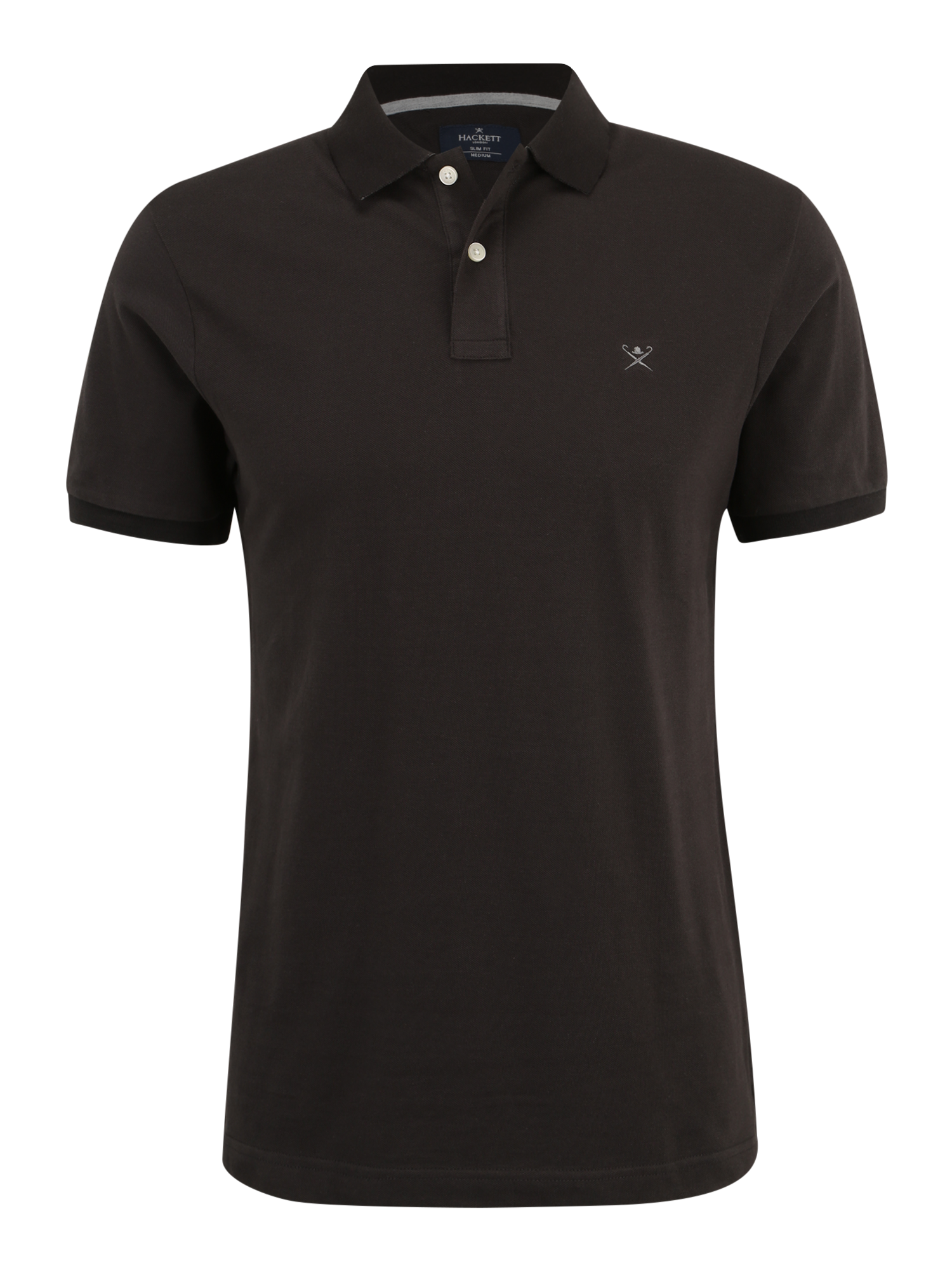 Koszulki Odzież Hackett London Koszulka w kolorze Czarnym 