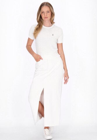 DreiMaster Maritim - Jersey en blanco