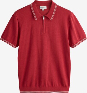 Next Shirt 'N.Premium' in Rood: voorkant