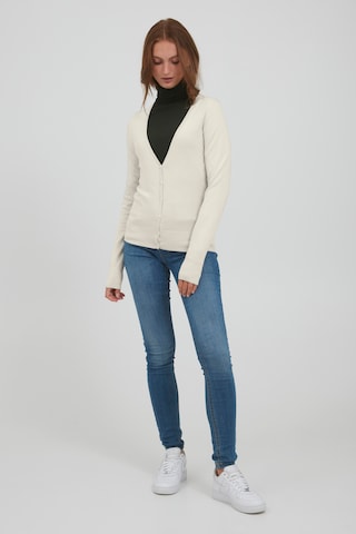 b.young Knit Cardigan 'BYPIMBA 4' in Beige