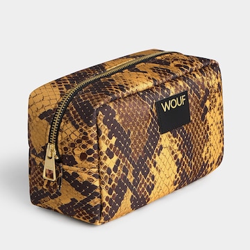 Wouf Toiletry bag 'Daily' in Brown