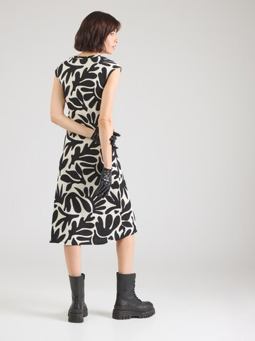 ZABAIONE Sukienka 'Ni44a' w kolorze czarny