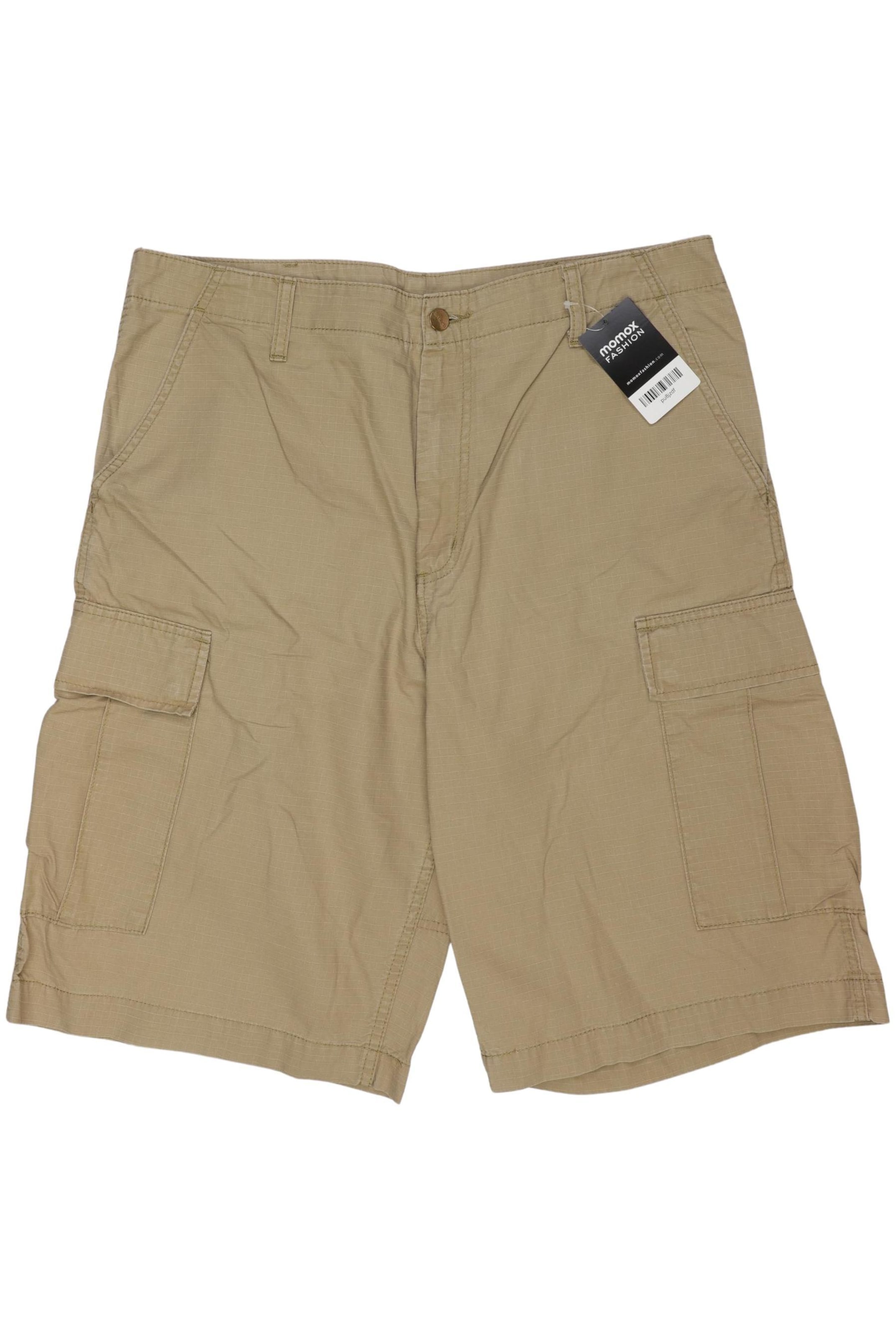 Carhartt WIP Shorts in 33 in Beige: front