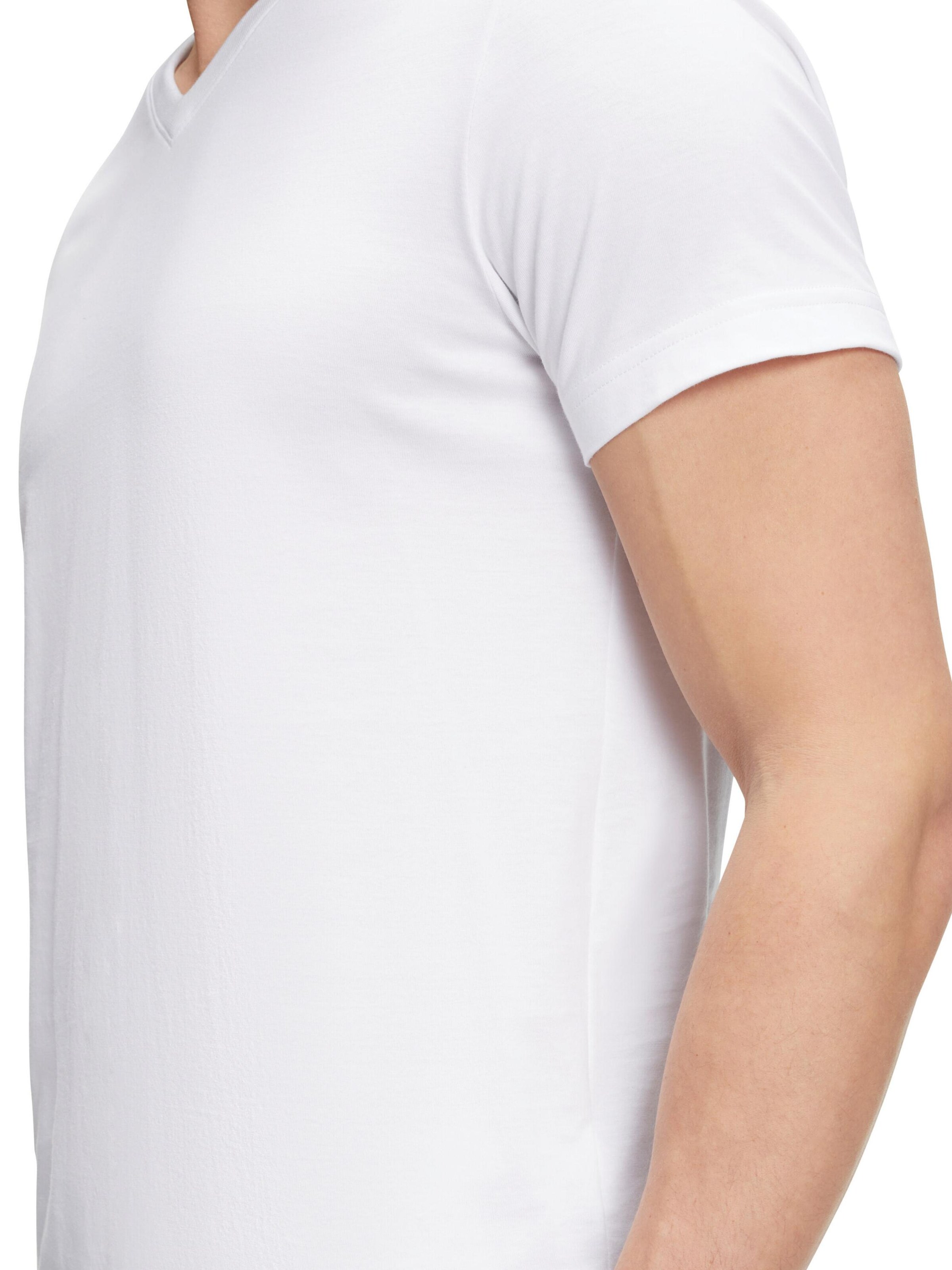 FALKE Shirt 'Essential' in White
