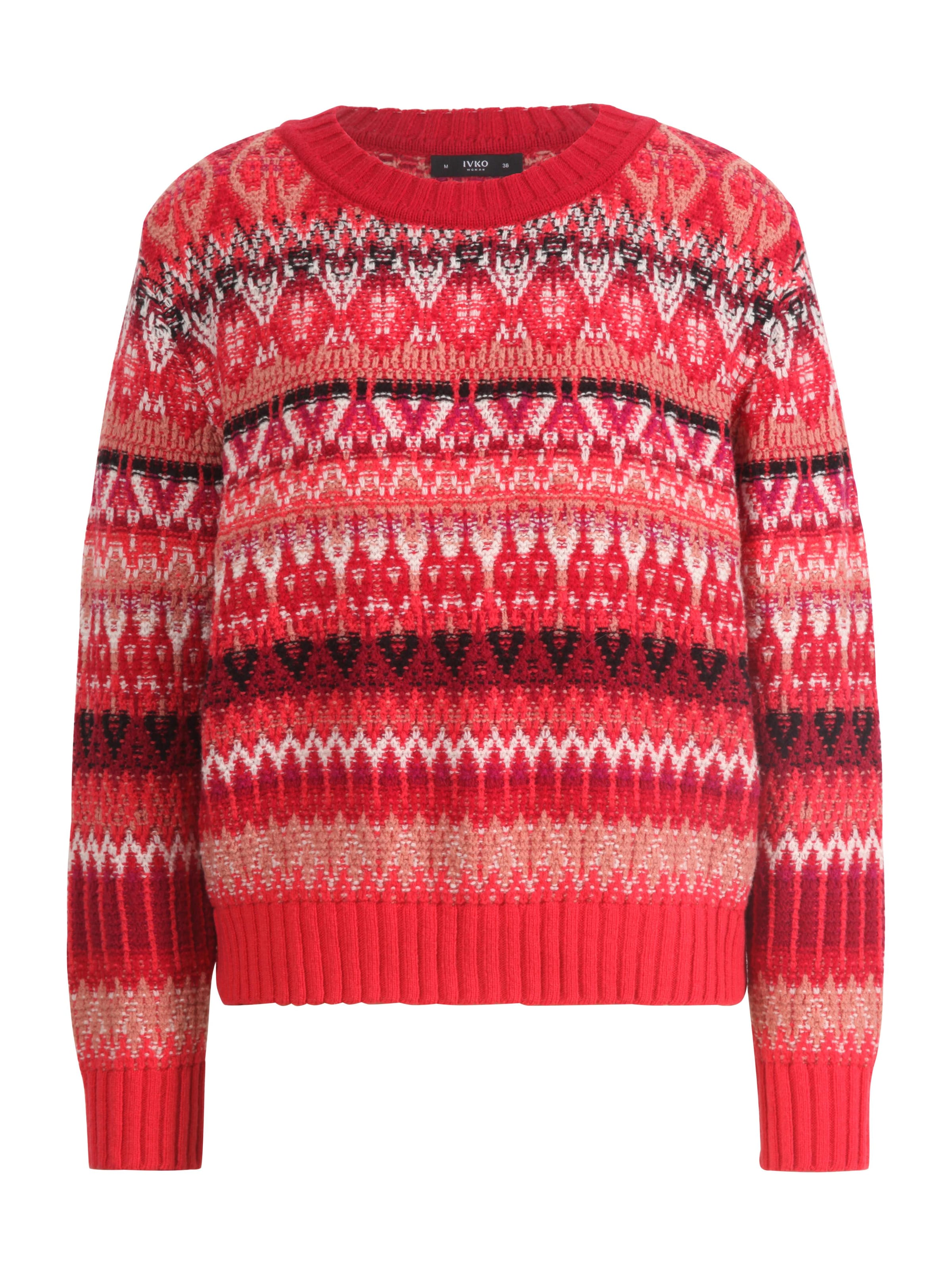 IVKO Pullover‌‌ in Orange: Vorderseite