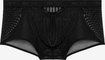 WOH Boxer shorts 'Personal Allure' in Black: front