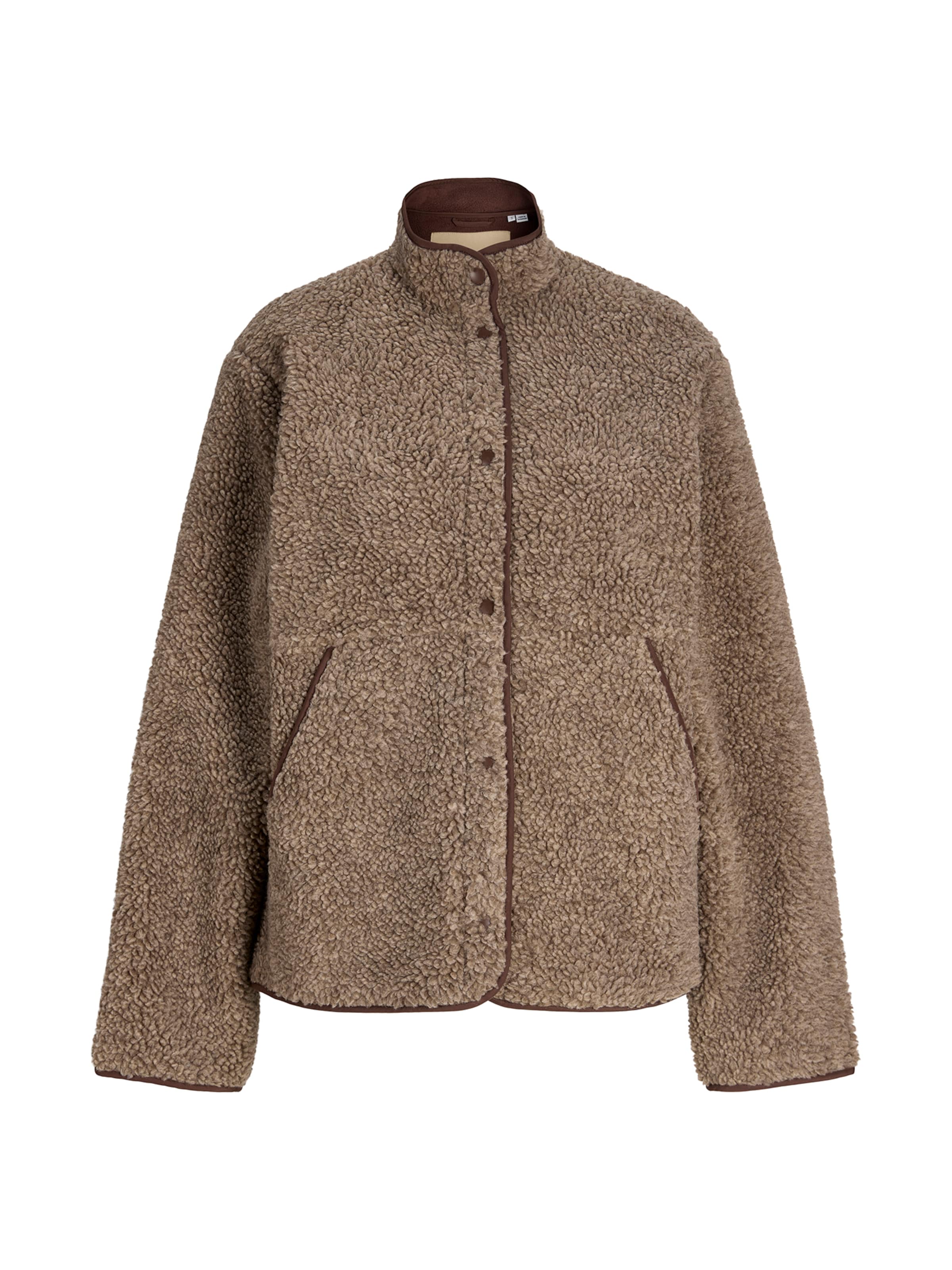 JJXX Between-Season Jacket 'JXVERA' in Brown: front