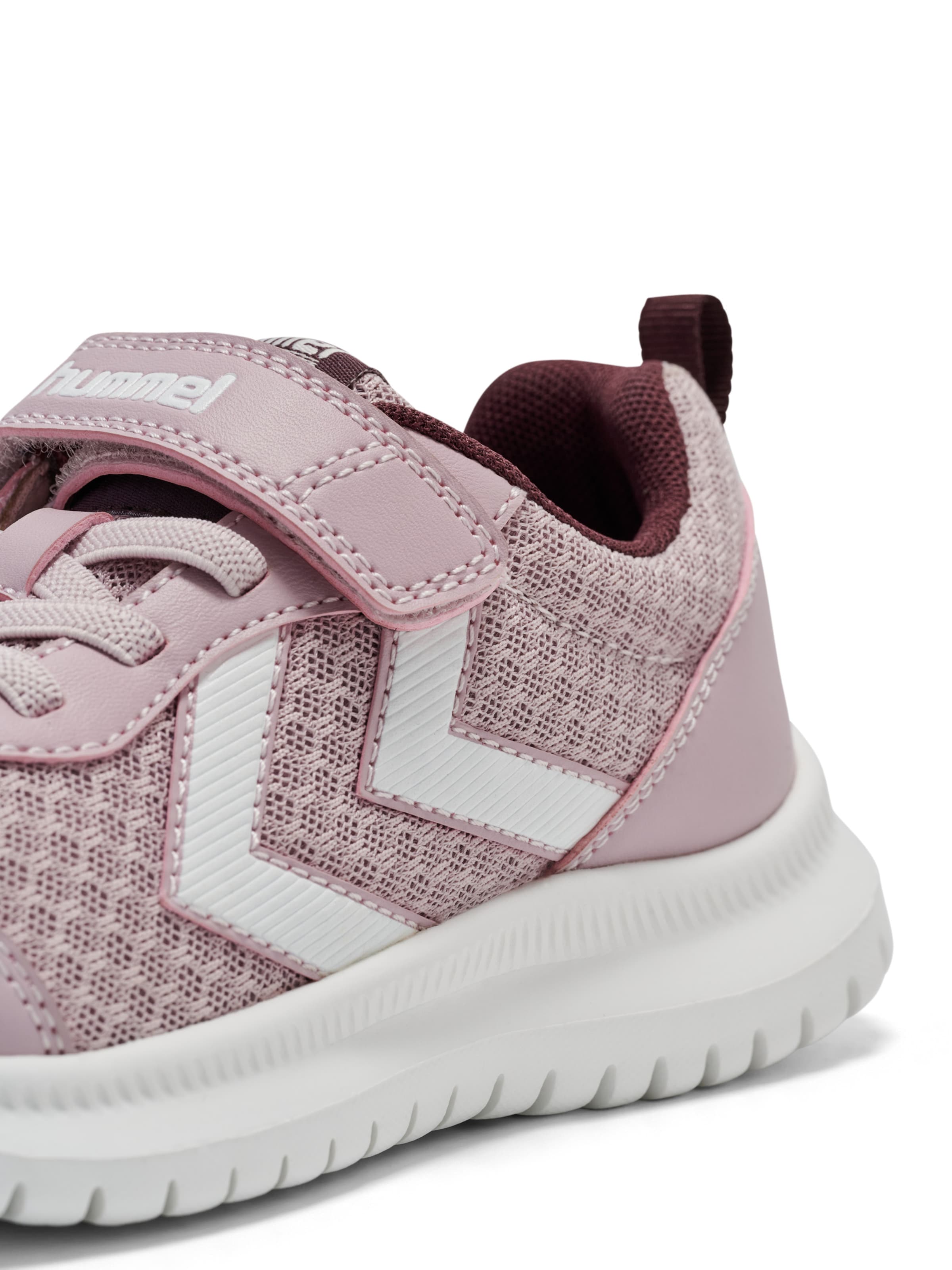 Hummel Sneakers i lilla