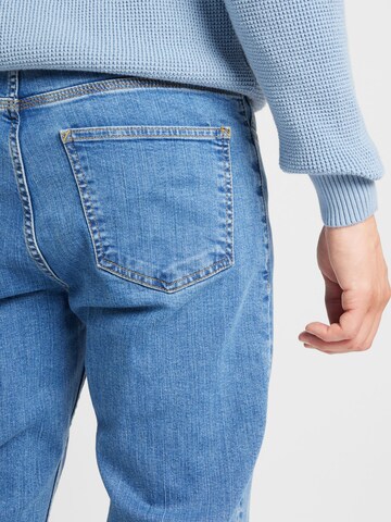 ABOUT YOU Skinny Jeans 'Jasper' in Blau