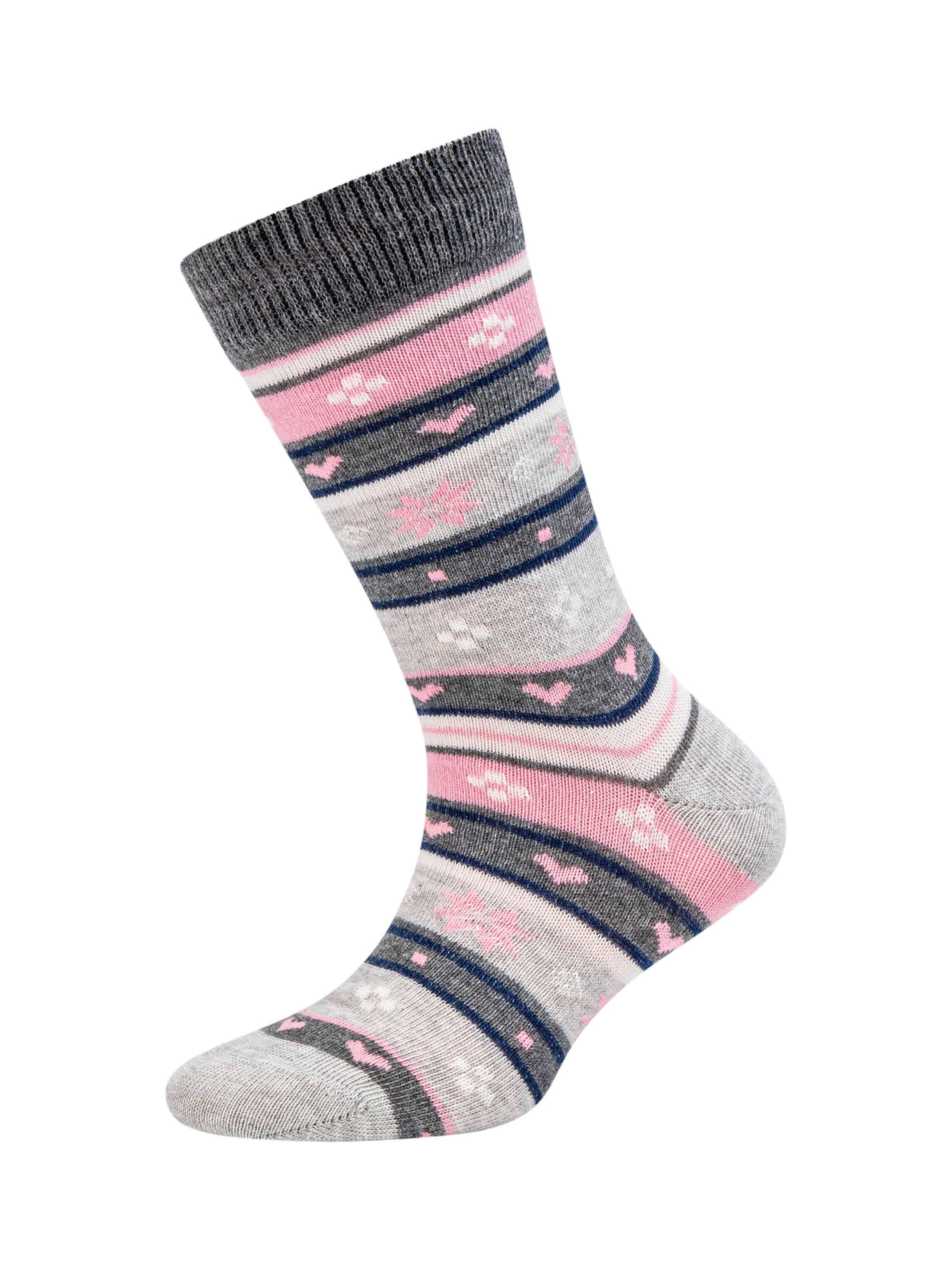 camano Sokken in Gemengde kleuren