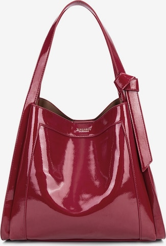 Diana&Co. Shoulder Bag in Red: front
