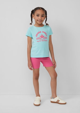 Regular Leggings s.Oliver en rose