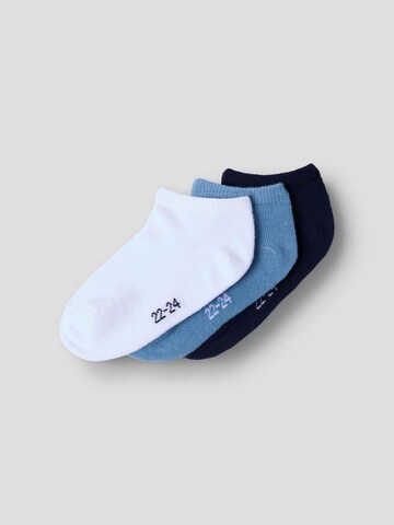 Chaussettes NAME IT en bleu